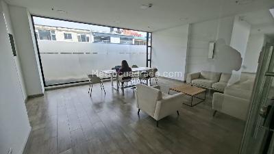 Apartamento de 1 alcoba en arriendo en Usaquen Francisco Miranda, Bogotá, 50 m² · foto 4 de 20