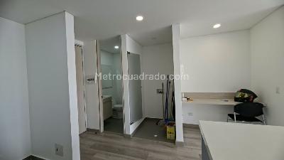 Apartamento de 1 alcoba en arriendo en Usaquen Francisco Miranda, Bogotá, 50 m² · foto 15 de 20
