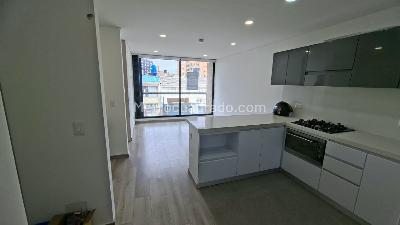 Apartamento de 1 alcoba en arriendo en Usaquen Francisco Miranda, Bogotá, 50 m² · foto 18 de 20