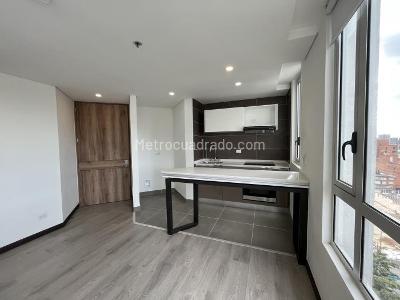 Apartamento de 1 alcoba en arriendo en Chapinero Chapinero Central, Bogotá, 44 m² · foto 5 de 15