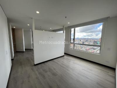 Apartamento de 1 alcoba en arriendo en Chapinero Chapinero Central, Bogotá, 44 m² · foto 11 de 15