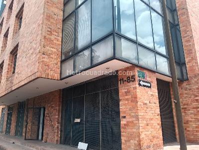 Edificio de Oficinas en Arriendo, Chapinero Quinta Camacho, Bogotá D.C.