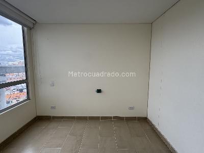 Apartamento de 1 alcoba en arriendo en Chapinero Chapinero Central, Bogotá, 30 m² · foto 11 de 20