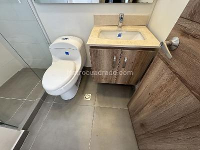 Apartamento de 1 alcoba en arriendo en Chapinero Chapinero Central, Bogotá, 30 m² · foto 14 de 20