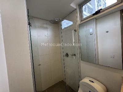 Apartamento de 1 alcoba en arriendo en Chapinero Chapinero Central, Bogotá, 30 m² · foto 15 de 20