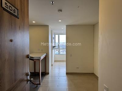 Apartamento de 1 alcoba en arriendo en Chapinero Chapinero Central, Bogotá, 30 m² · foto 2 de 20