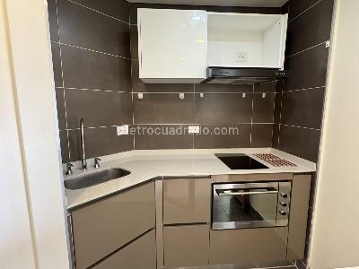 Apartamento de 1 alcoba en arriendo en Chapinero Chapinero Central, Bogotá, 30 m² · foto 6 de 20