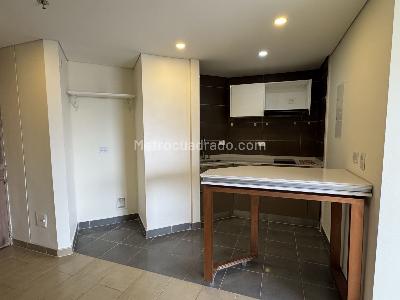 Apartamento de 1 alcoba en arriendo en Chapinero Chapinero Central, Bogotá, 30 m² · foto 7 de 20