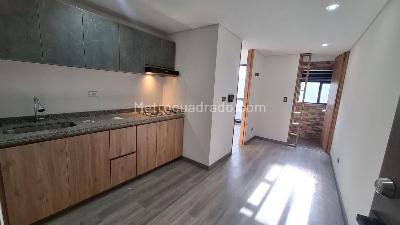 Apartamento de 1 alcoba en arriendo en Kennedy Marsella, Bogotá, 28 m² · foto 2 de 12