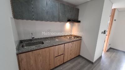 Apartamento de 1 alcoba en arriendo en Kennedy Marsella, Bogotá, 28 m² · foto 3 de 12