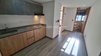 Apartamento de 1 alcoba en arriendo en Kennedy Marsella, Bogotá, 28 m² · foto 4 de 12