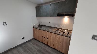 Apartamento de 1 alcoba en arriendo en Kennedy Marsella, Bogotá, 28 m² · foto 5 de 12