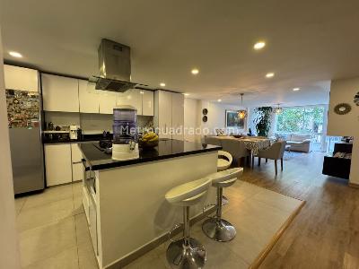 Apartamento de 3 alcobas en arriendo en Chapinero Pardo Rubio, Bogotá, 220 m² · foto 3 de 20