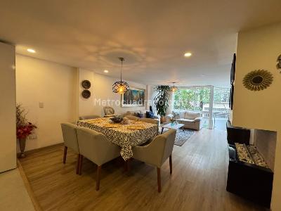Apartamento de 3 alcobas en arriendo en Chapinero Pardo Rubio, Bogotá, 220 m² · foto 4 de 20
