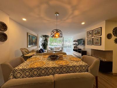 Apartamento de 3 alcobas en arriendo en Chapinero Pardo Rubio, Bogotá, 220 m² · foto 5 de 20