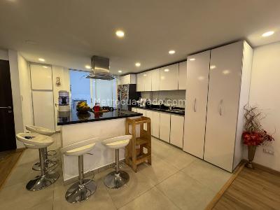 Apartamento de 3 alcobas en arriendo en Chapinero Pardo Rubio, Bogotá, 220 m² · foto 6 de 20