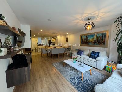 Apartamento de 3 alcobas en arriendo en Chapinero Pardo Rubio, Bogotá, 220 m² · foto 8 de 20