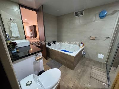 Apartamento de 3 alcobas en arriendo en Chapinero Pardo Rubio, Bogotá, 220 m² · foto 11 de 20