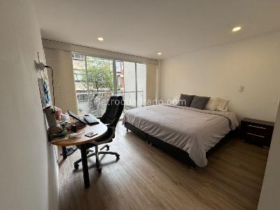 Apartamento de 3 alcobas en arriendo en Chapinero Pardo Rubio, Bogotá, 220 m² · foto 15 de 20
