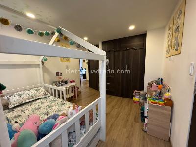 Apartamento de 3 alcobas en arriendo en Chapinero Pardo Rubio, Bogotá, 220 m² · foto 19 de 20