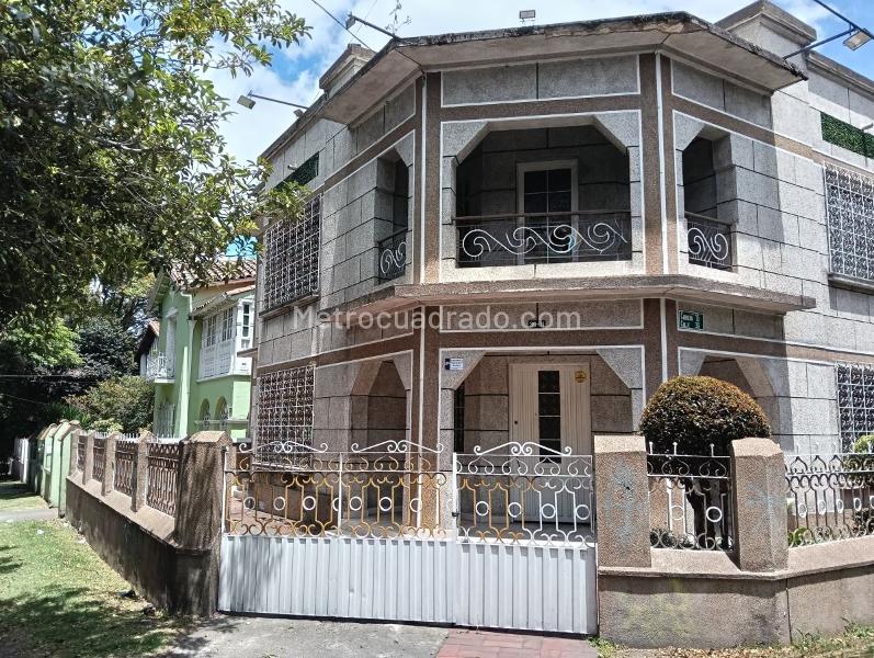 Casa en Arriendo, Teusaquillo La Magdalena, Bogotá D.C.