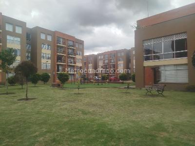 Apartamento de 3 alcobas en venta en Cajica La Estacion, Cajicá, 60 m² · foto 19 de 19