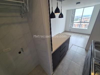 Apartamento de 2 alcobas en arriendo en Kennedy Nueva Castilla, Bogotá, 38 m² · foto 2 de 14
