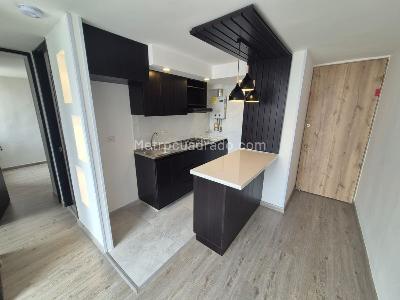 Apartamento de 2 alcobas en arriendo en Kennedy Nueva Castilla, Bogotá, 38 m² · foto 4 de 14