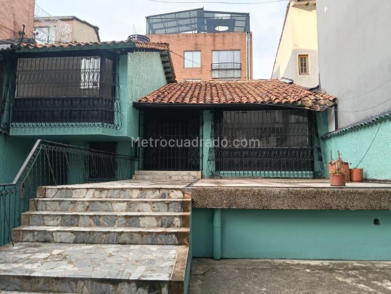 Casa en Arriendo, Teusaquillo Nicolas De Federman, Bogotá D.C.