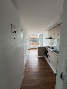 Apartamento de 1 alcoba en arriendo en Puente Aranda Industrial Centenario, Bogotá, 26 m² · foto 2 de 20