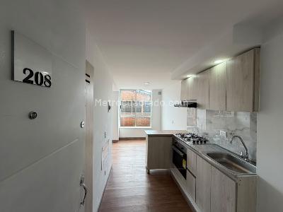 Apartamento de 1 alcoba en arriendo en Puente Aranda Industrial Centenario, Bogotá, 26 m² · foto 3 de 20