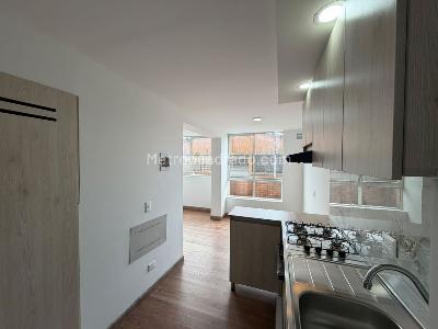 Apartamento de 1 alcoba en arriendo en Puente Aranda Industrial Centenario, Bogotá, 26 m² · foto 4 de 20