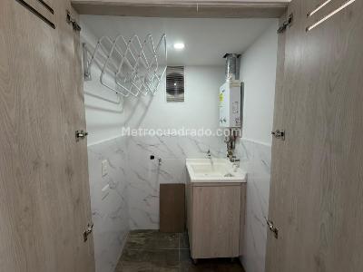 Apartamento de 1 alcoba en arriendo en Puente Aranda Industrial Centenario, Bogotá, 26 m² · foto 5 de 20