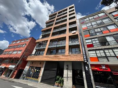 Apartamento en Arriendo, Chapinero Chapinero Central, Bogotá D.C.