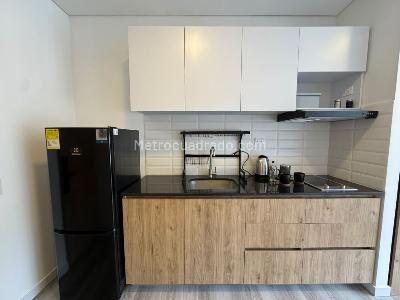 Apartamento en arriendo en Chapinero Samper, Bogotá · foto 4 de 13