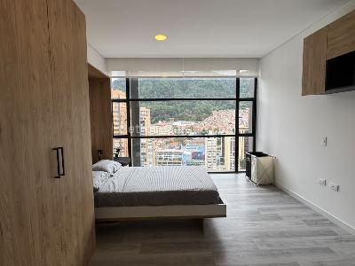 Apartamento en arriendo en Chapinero Samper, Bogotá · foto 5 de 13