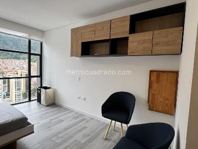 Apartamento en arriendo en Chapinero Samper, Bogotá · foto 6 de 13