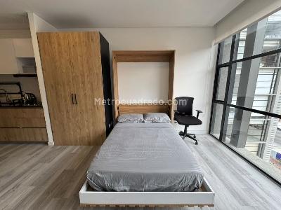 Apartamento en arriendo en Chapinero Samper, Bogotá · foto 7 de 13