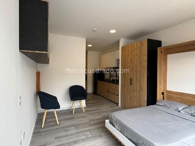 Apartamento en arriendo en Chapinero Samper, Bogotá · foto 8 de 13