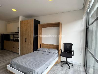 Apartamento en arriendo en Chapinero Samper, Bogotá · foto 9 de 13