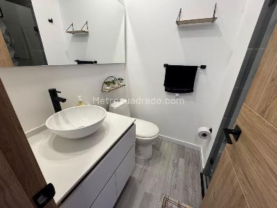 Apartamento en arriendo en Chapinero Samper, Bogotá · foto 12 de 13