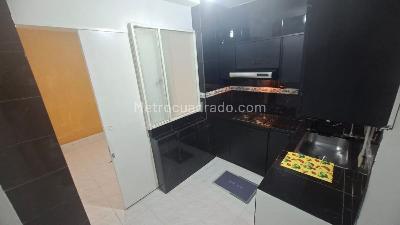 Apartamento de 1 alcoba en arriendo en Engativa La Faena, Bogotá, 42 m² · foto 3 de 7