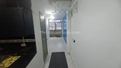 Apartamento de 1 alcoba en arriendo en Engativa La Faena, Bogotá, 42 m² · foto 4 de 7