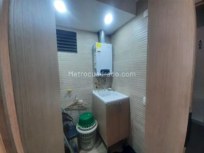 Apartamento de 2 alcobas en arriendo en Suba San Jose De Bavaria, Bogotá, 40 m² · foto 2 de 9
