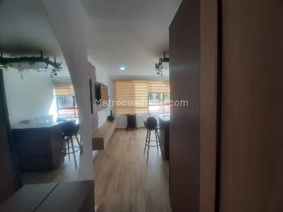 Apartamento de 2 alcobas en arriendo en Suba San Jose De Bavaria, Bogotá, 40 m² · foto 3 de 9
