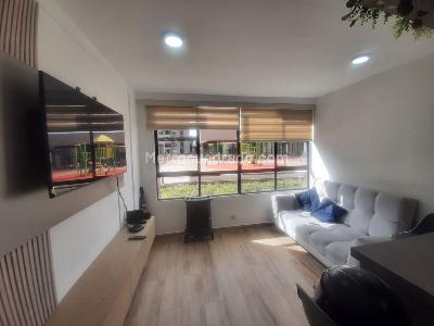 Apartamento de 2 alcobas en arriendo en Suba San Jose De Bavaria, Bogotá, 40 m² · foto 4 de 9