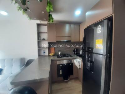 Apartamento de 2 alcobas en arriendo en Suba San Jose De Bavaria, Bogotá, 40 m² · foto 6 de 9