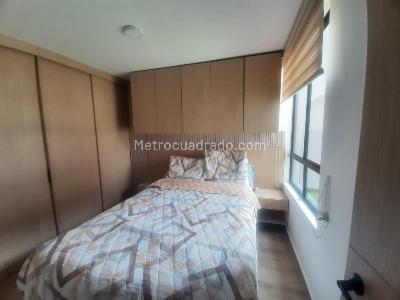 Apartamento de 2 alcobas en arriendo en Suba San Jose De Bavaria, Bogotá, 40 m² · foto 7 de 9