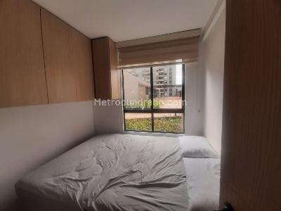 Apartamento de 2 alcobas en arriendo en Suba San Jose De Bavaria, Bogotá, 40 m² · foto 9 de 9