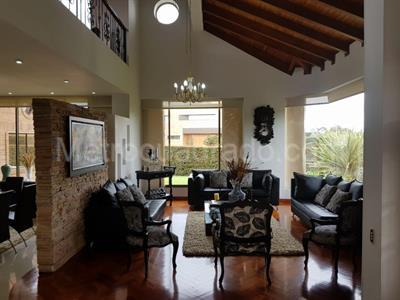 Casa de 3 alcobas en venta en Hacienda San Simon, Bogotá, 450 m² · foto 11 de 18